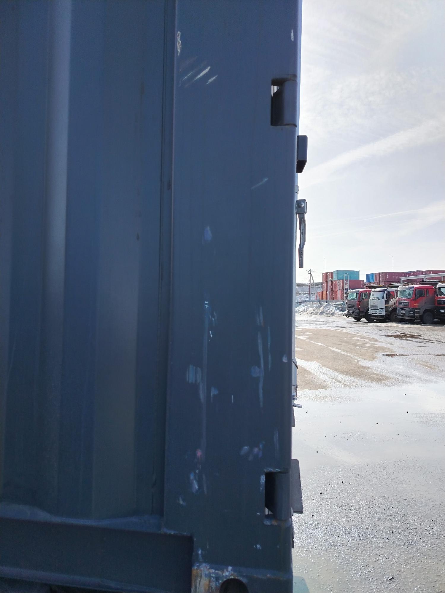 Морской контейнер LYGU1696684