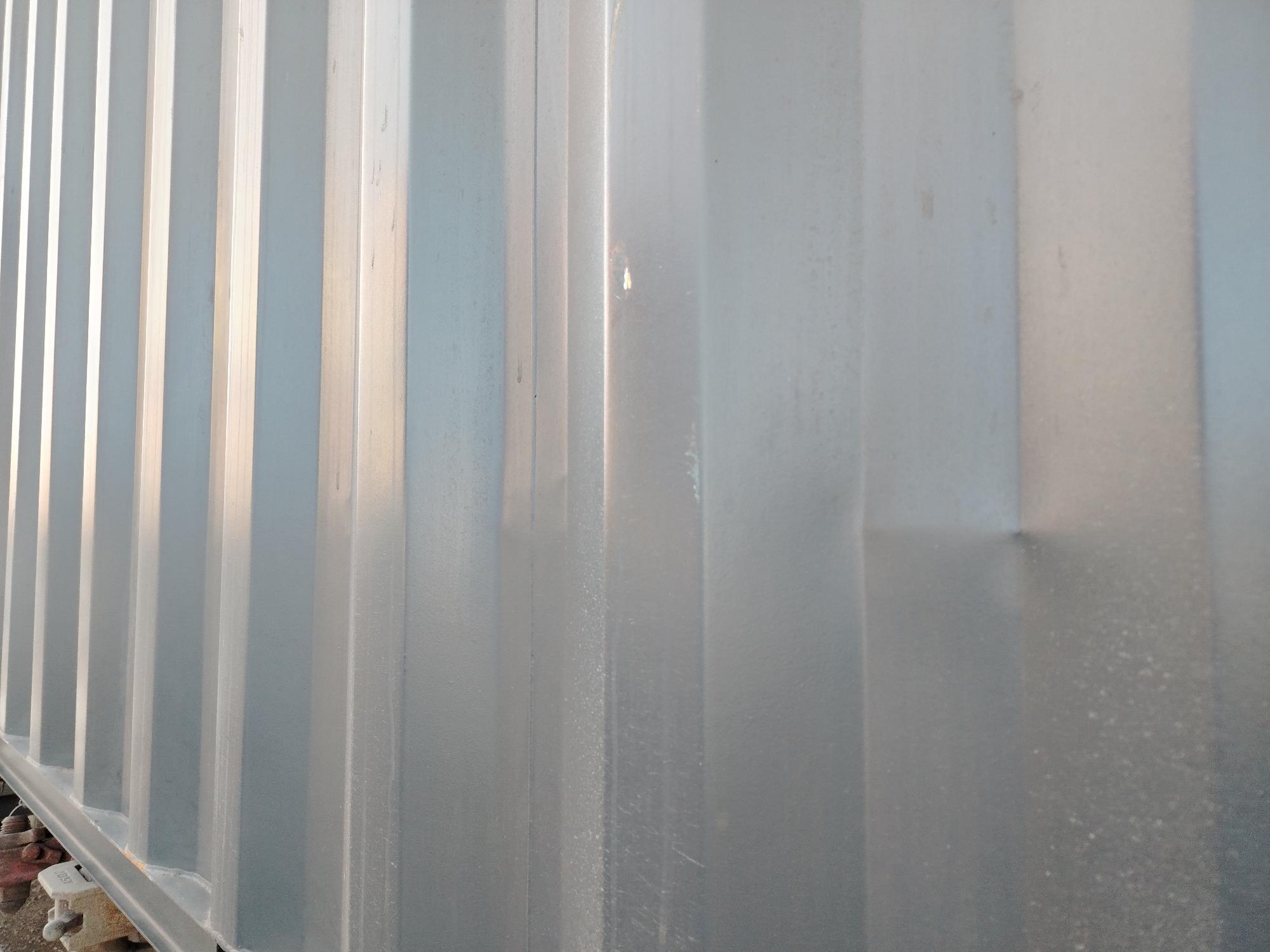 Морской контейнер LYGU1696684