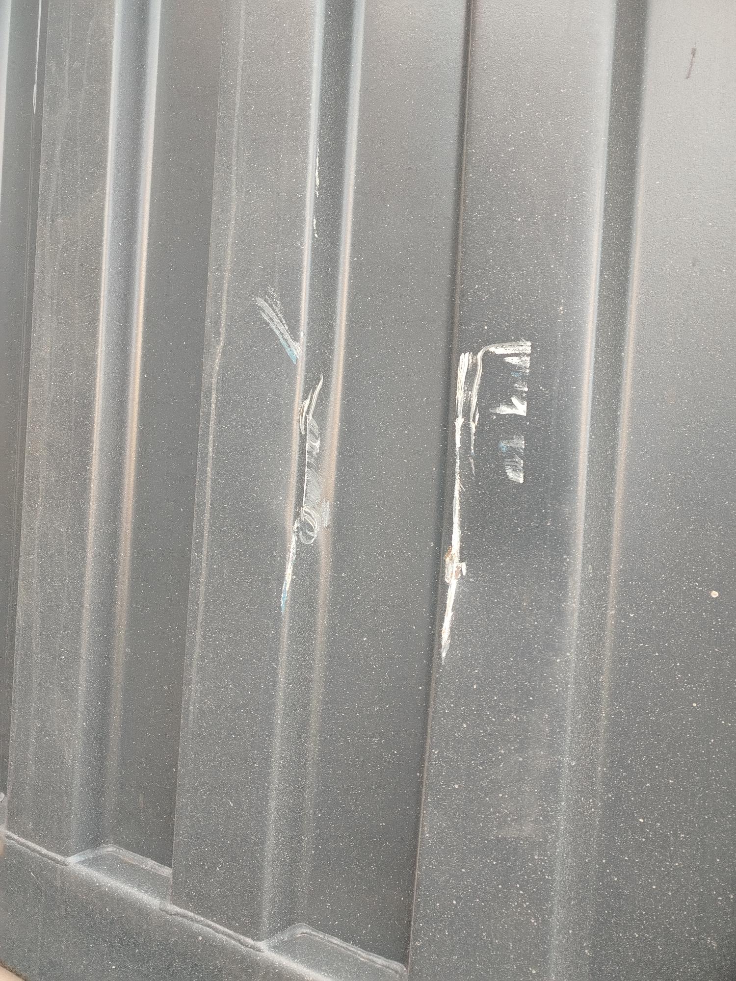 Морской контейнер LYGU1696684