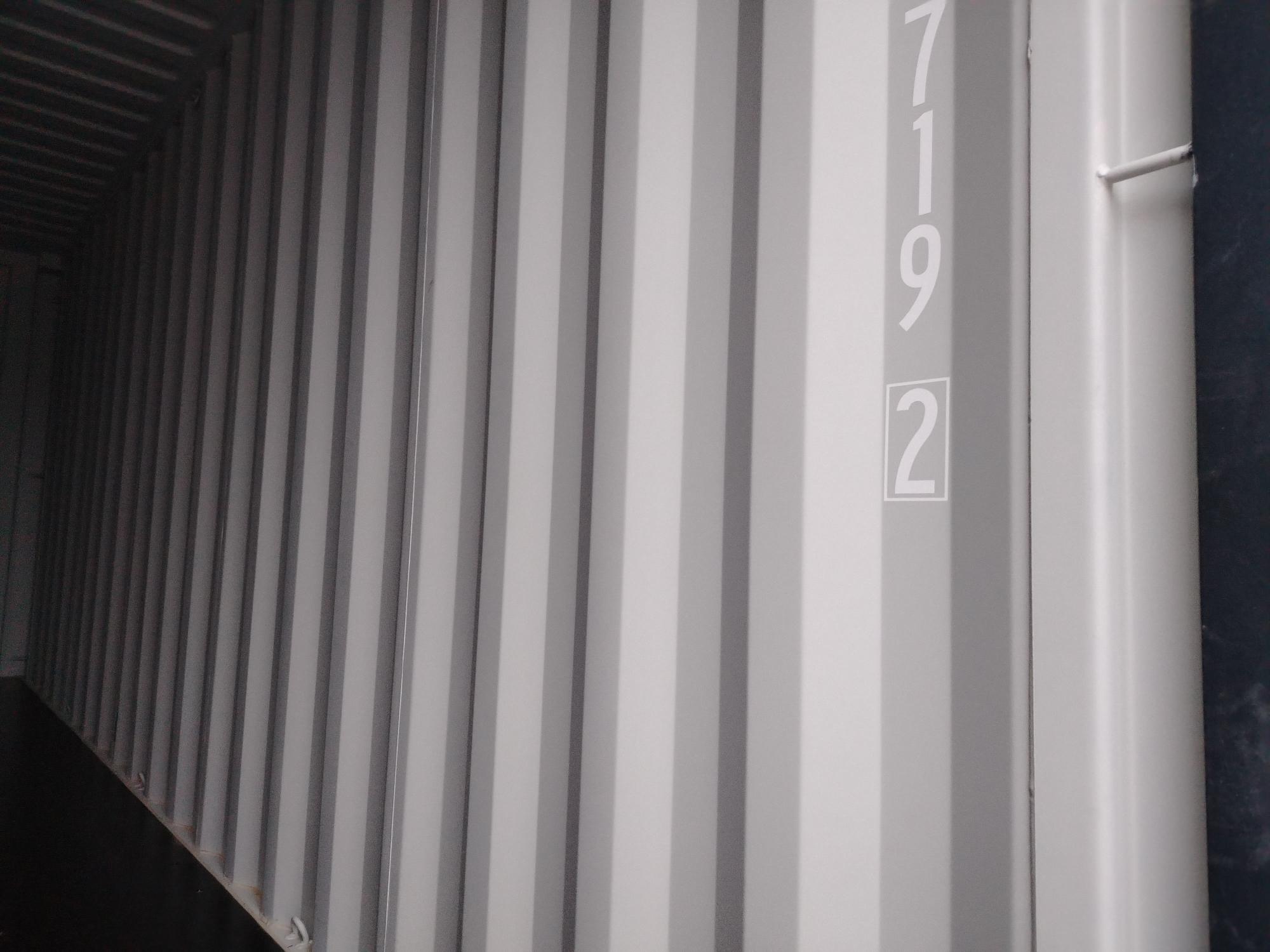 Морской контейнер LYGU1697192