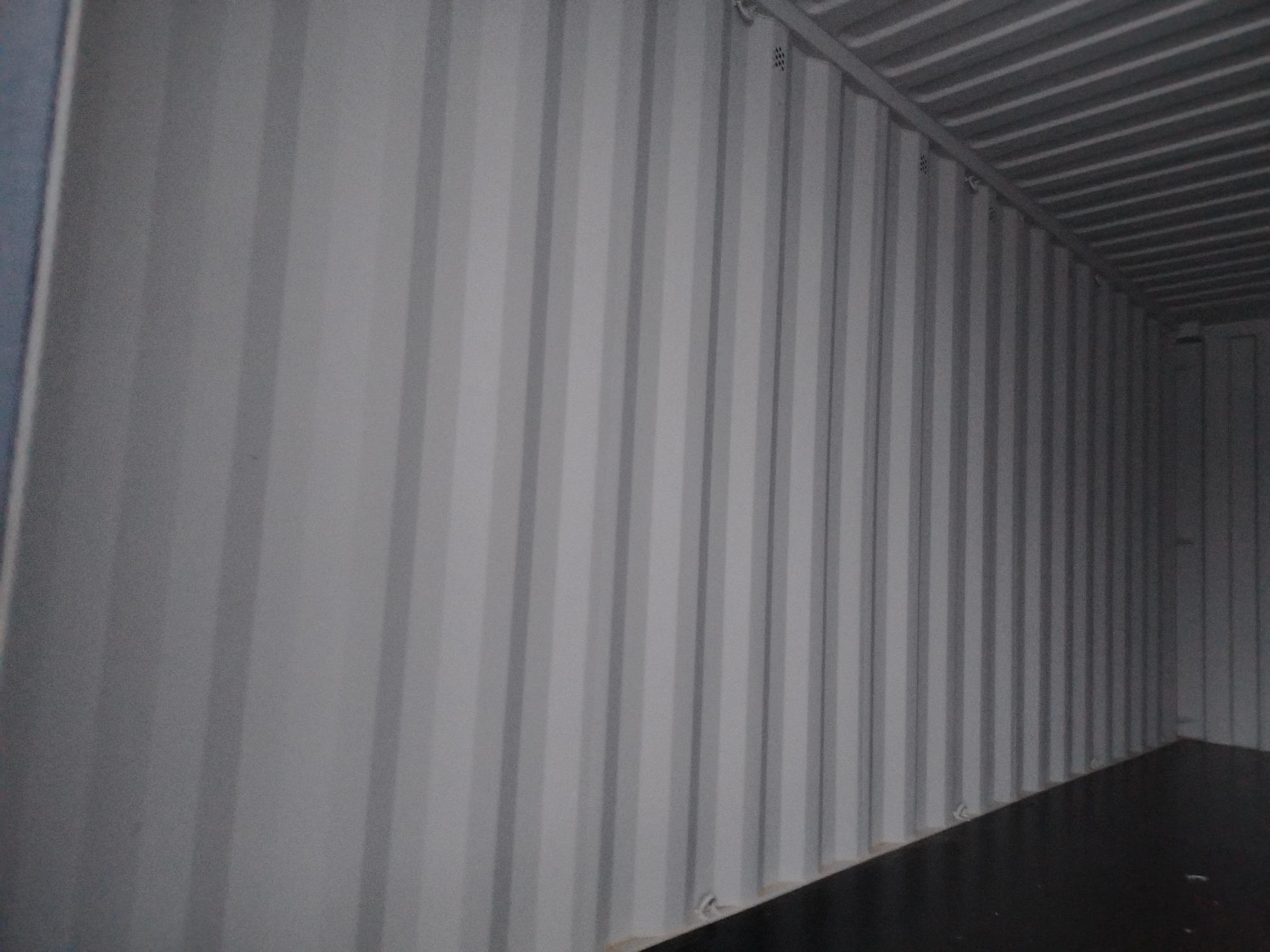 Морской контейнер LYGU1697192