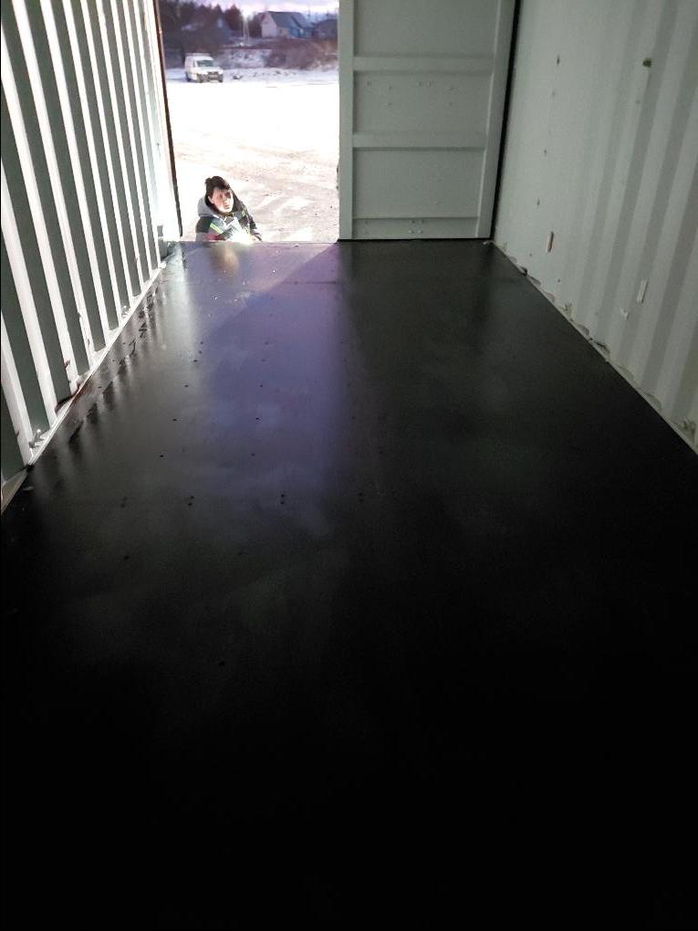 Морской контейнер LYGU1697206