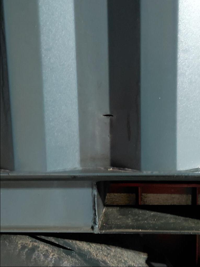 Морской контейнер LYGU1697206