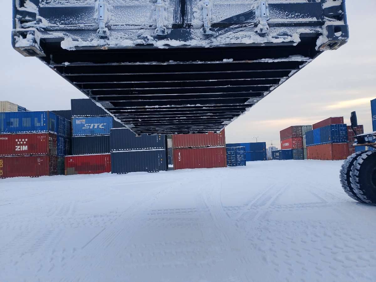 Морской контейнер LYGU1697227