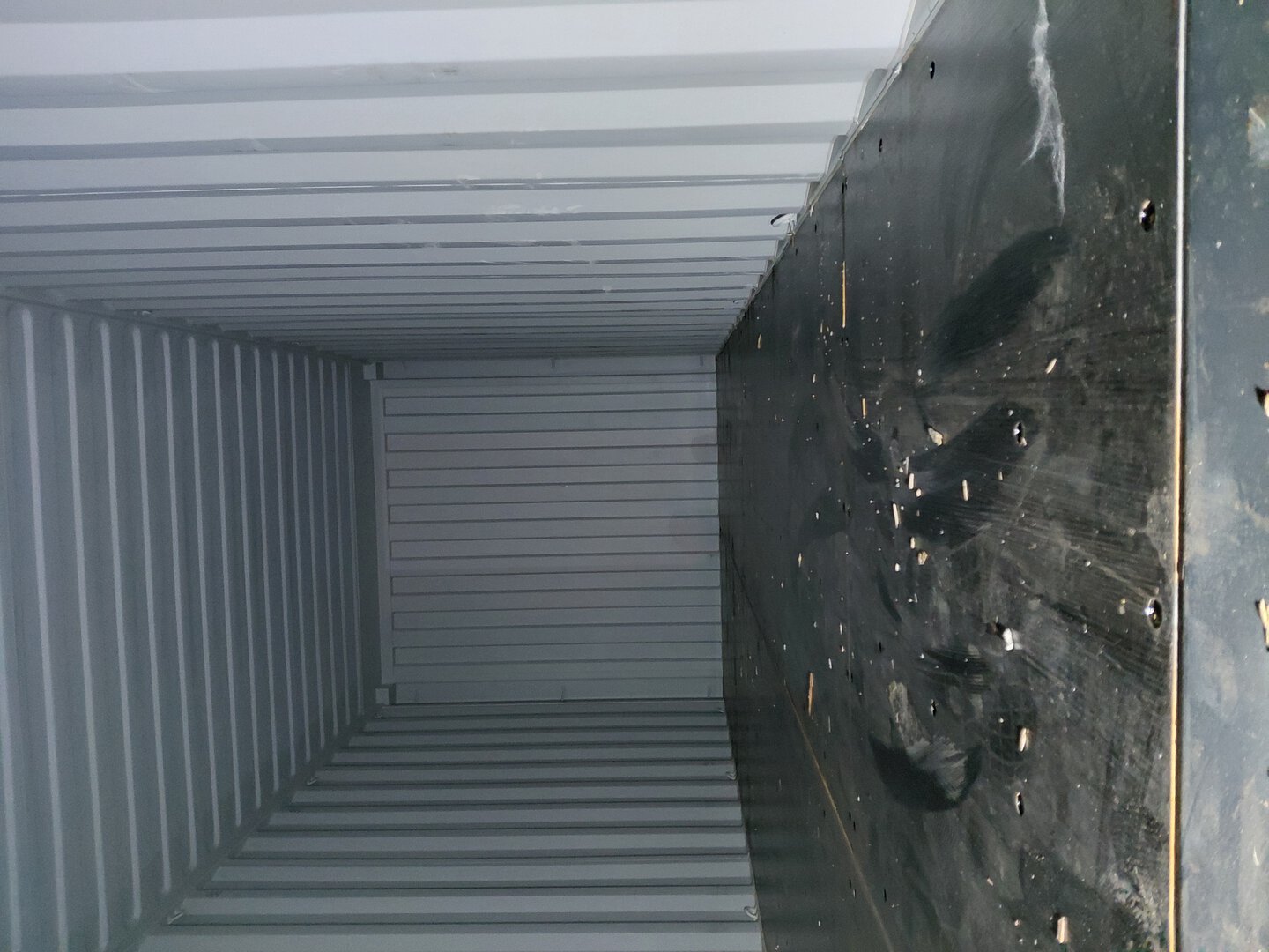 Морской контейнер LYGU1697382