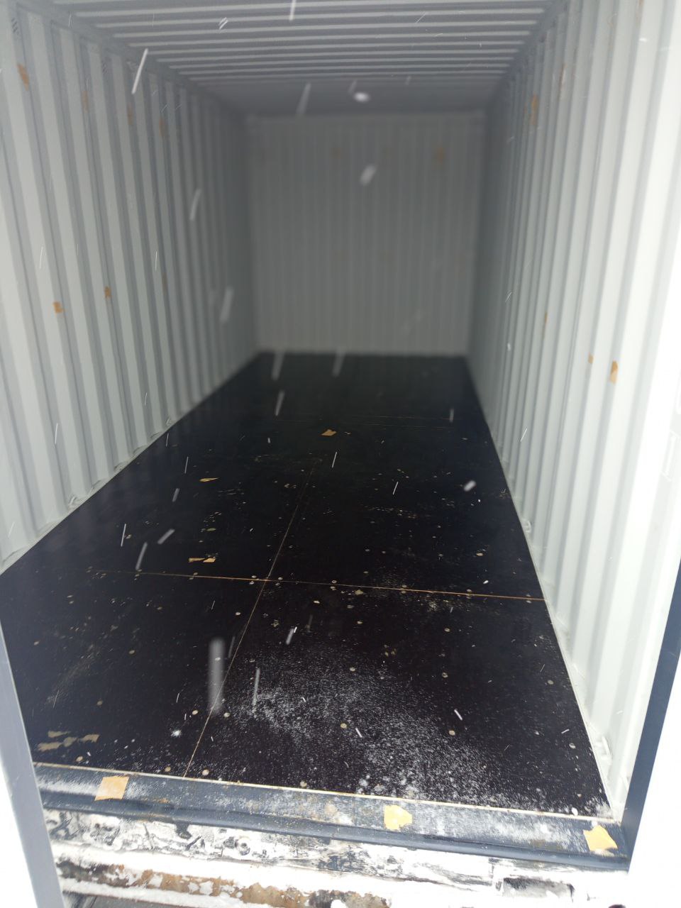 Морской контейнер LYGU1697401