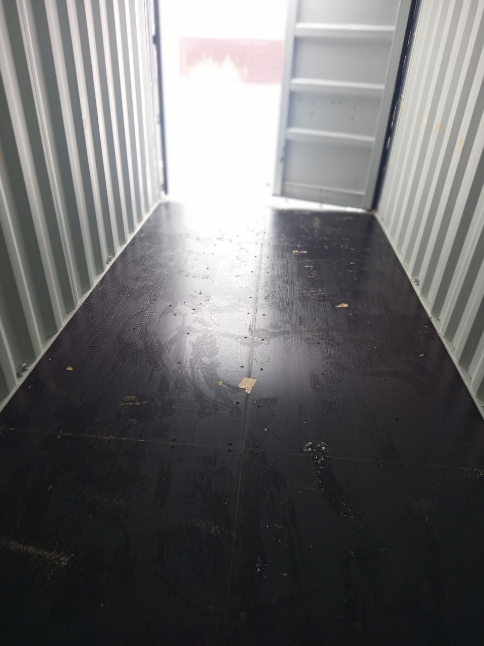 Морской контейнер LYGU1697401