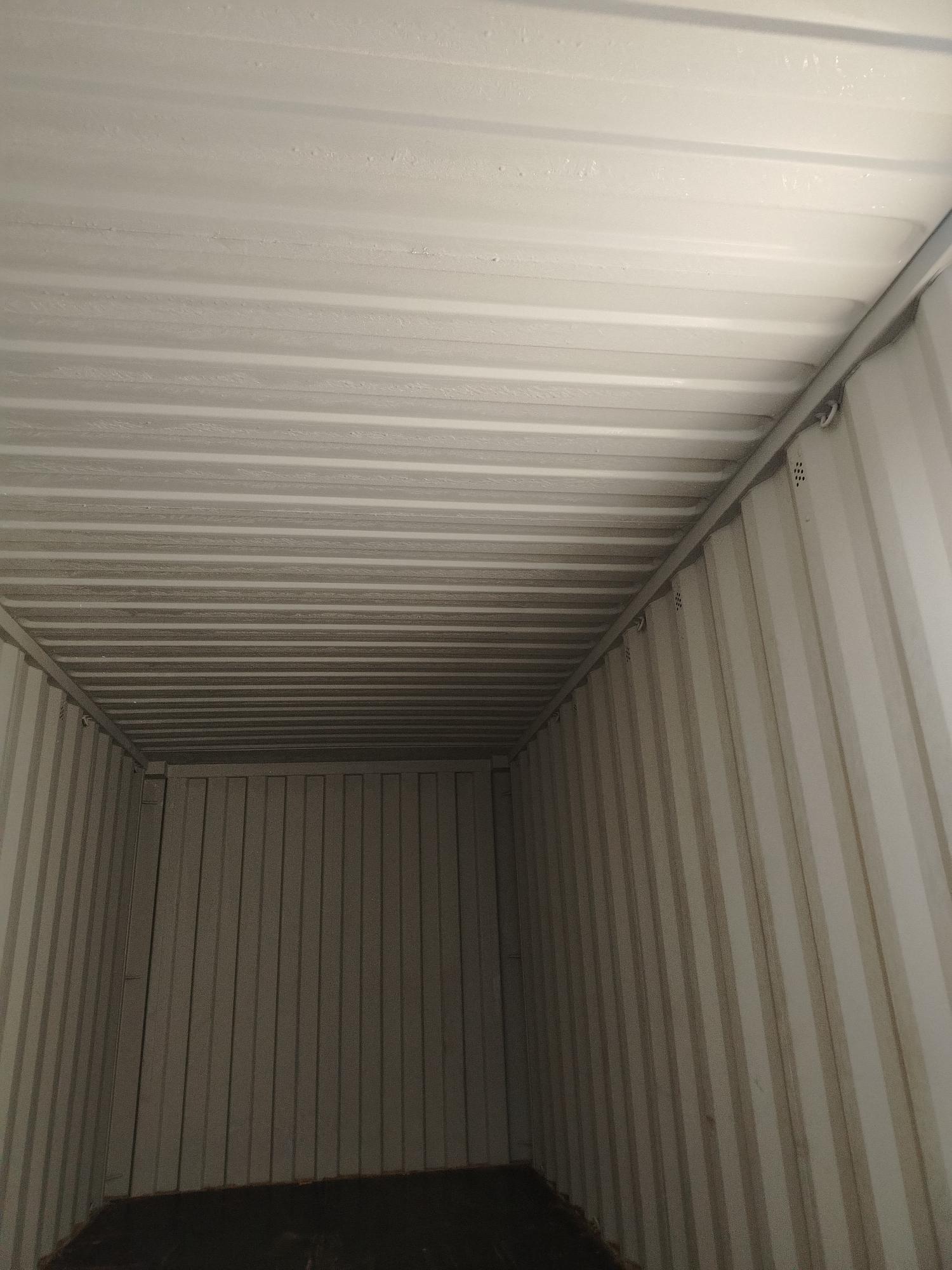 Морской контейнер LYGU1697443