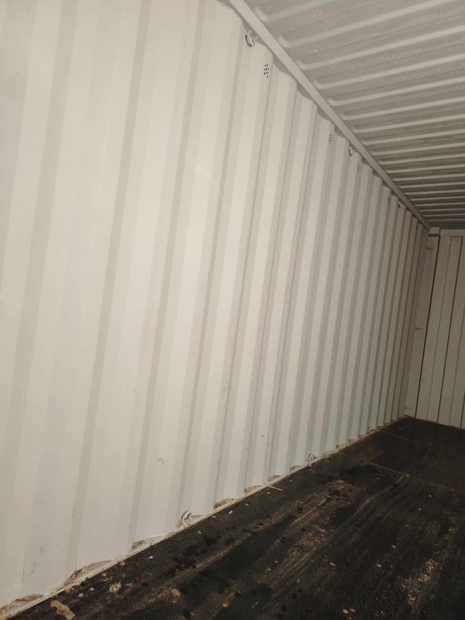 Морской контейнер LYGU1697443