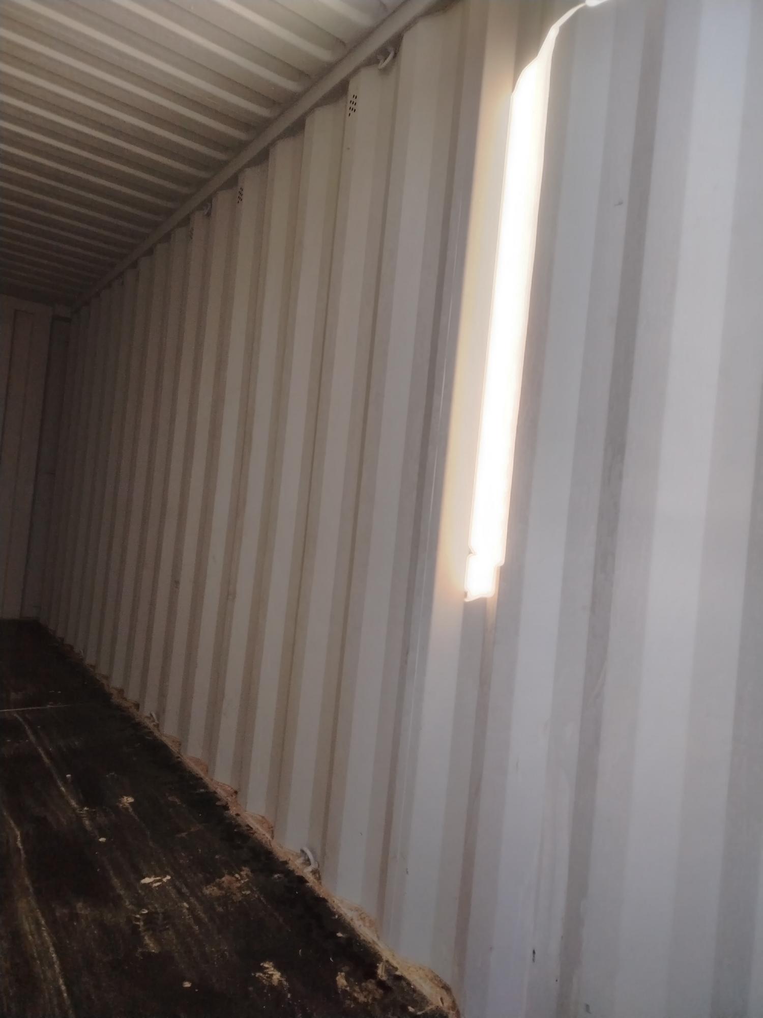 Морской контейнер LYGU1697443