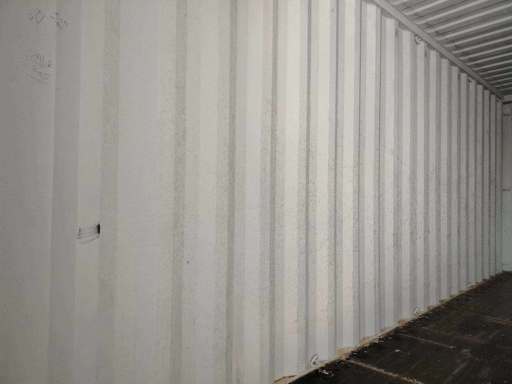 Морской контейнер LYGU1697459