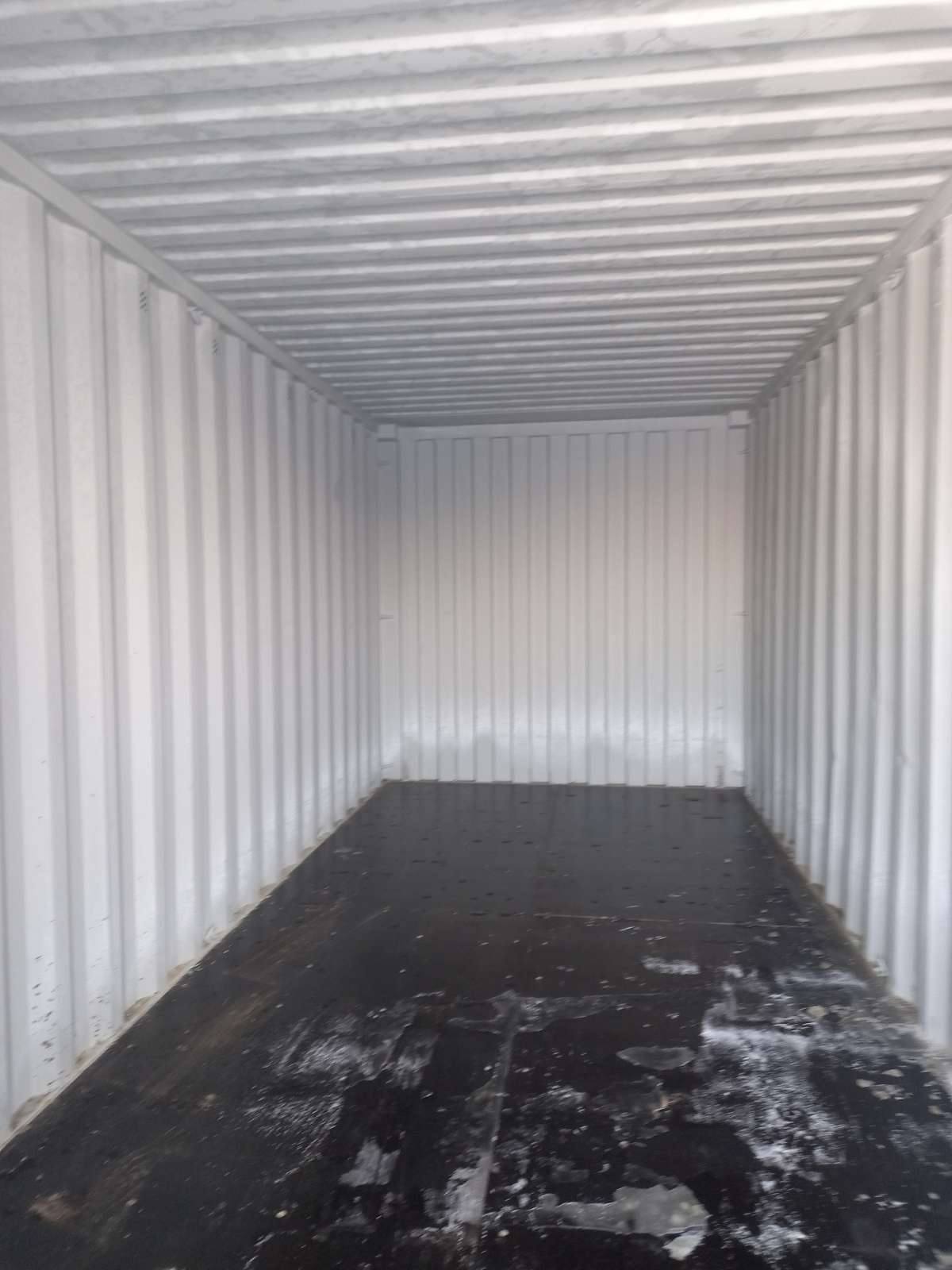 Морской контейнер LYGU1697464