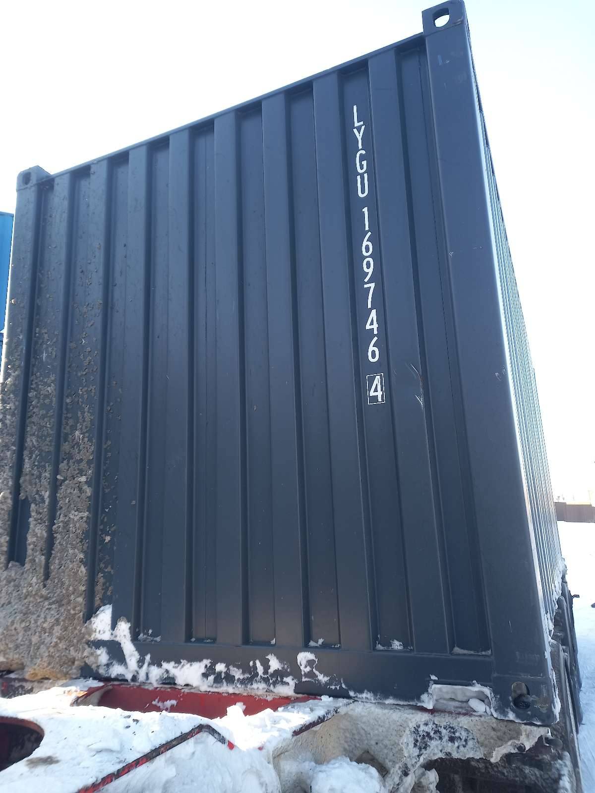 Морской контейнер LYGU1697464