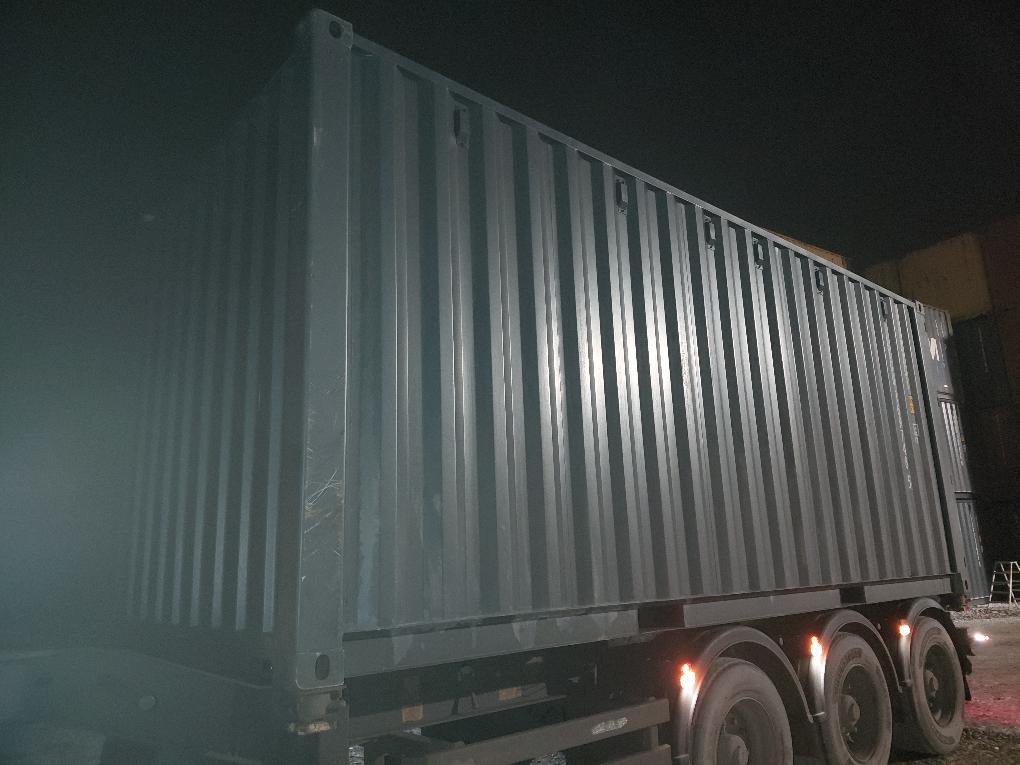 Морской контейнер LYGU1697485