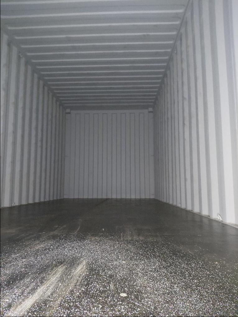 Морской контейнер LYGU1697485