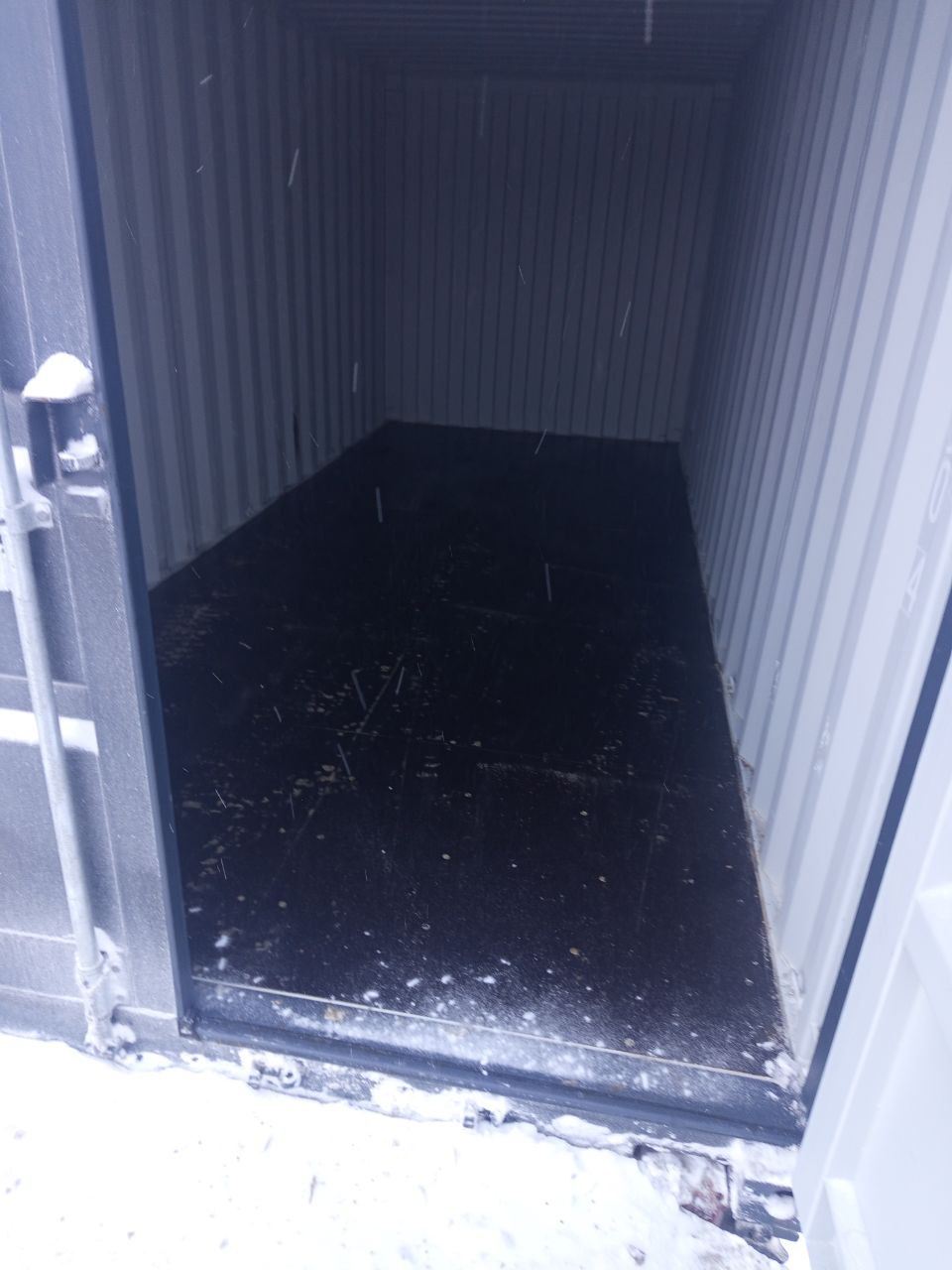 Морской контейнер LYGU1697504