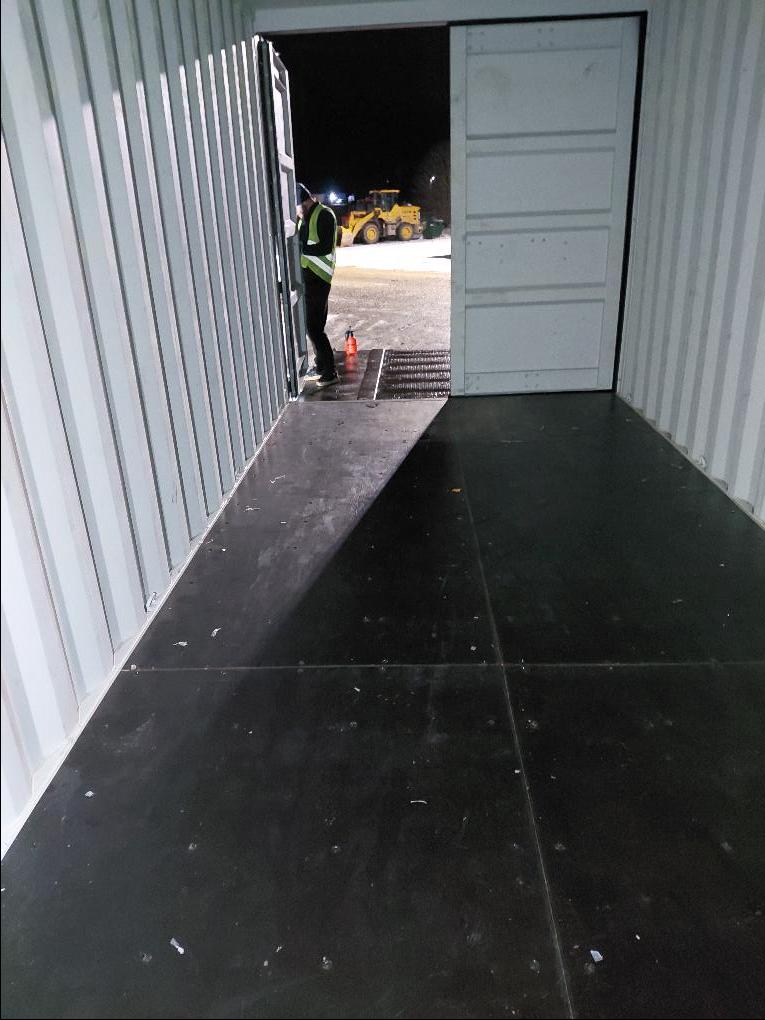 Морской контейнер LYGU1697530