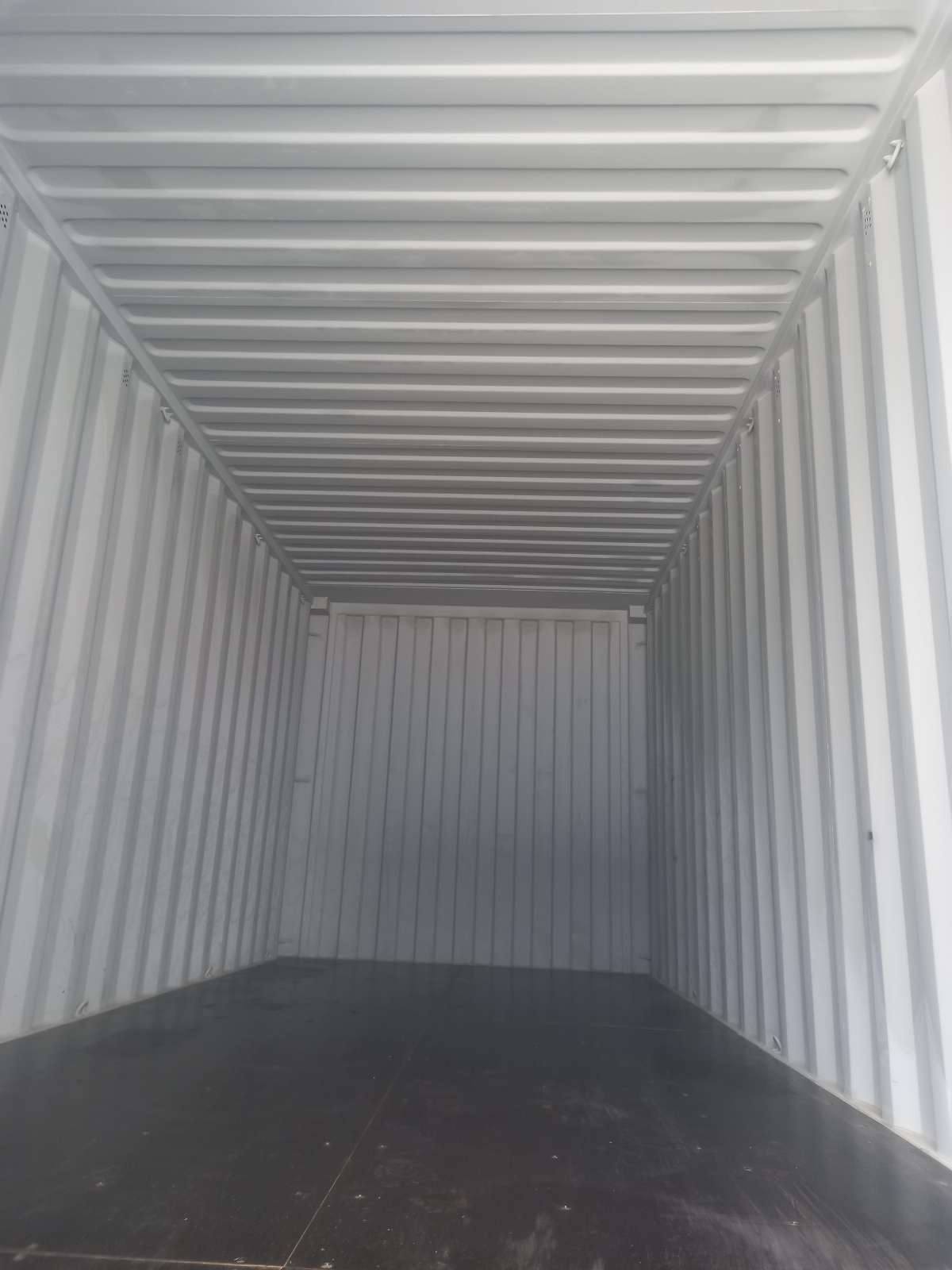 Морской контейнер LYGU1697736