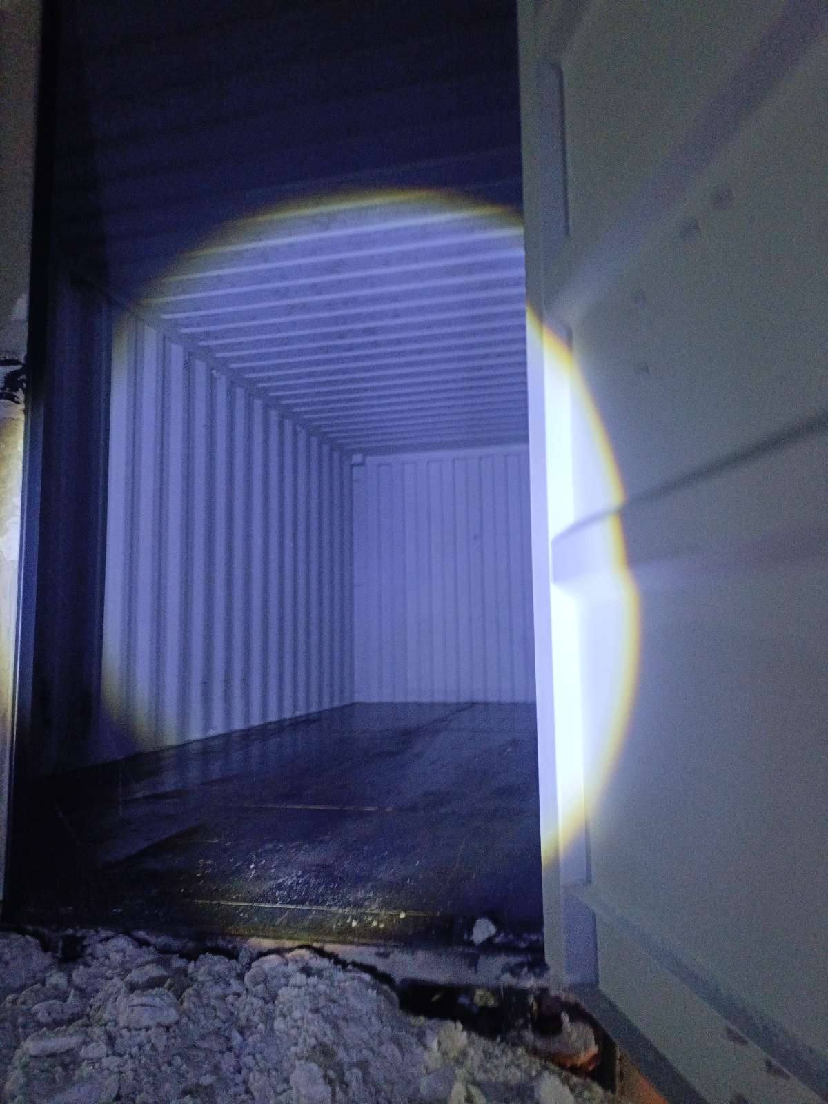 Морской контейнер LYGU1697741