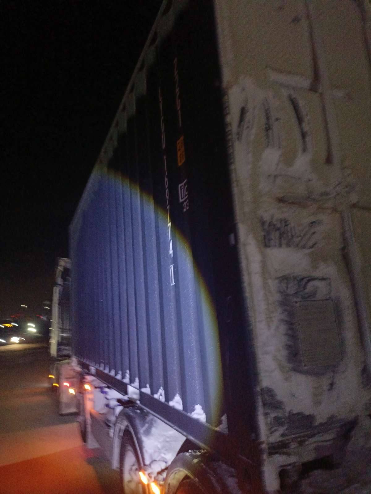 Морской контейнер LYGU1697741