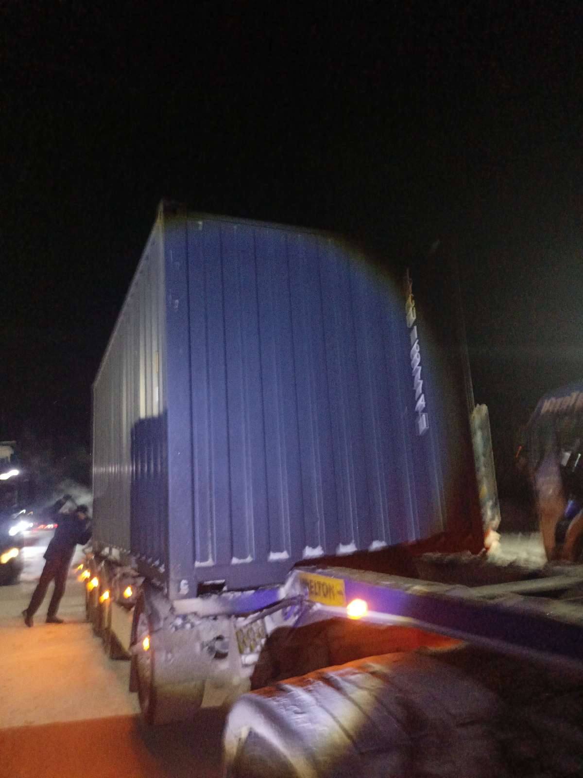 Морской контейнер LYGU1697741