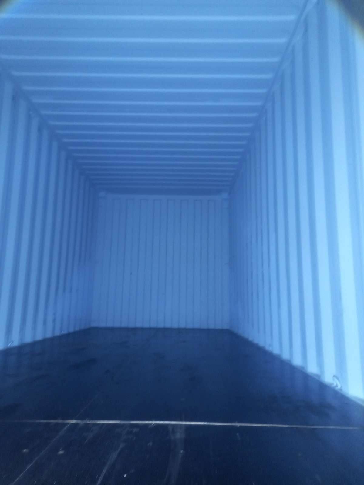 Морской контейнер LYGU1697757