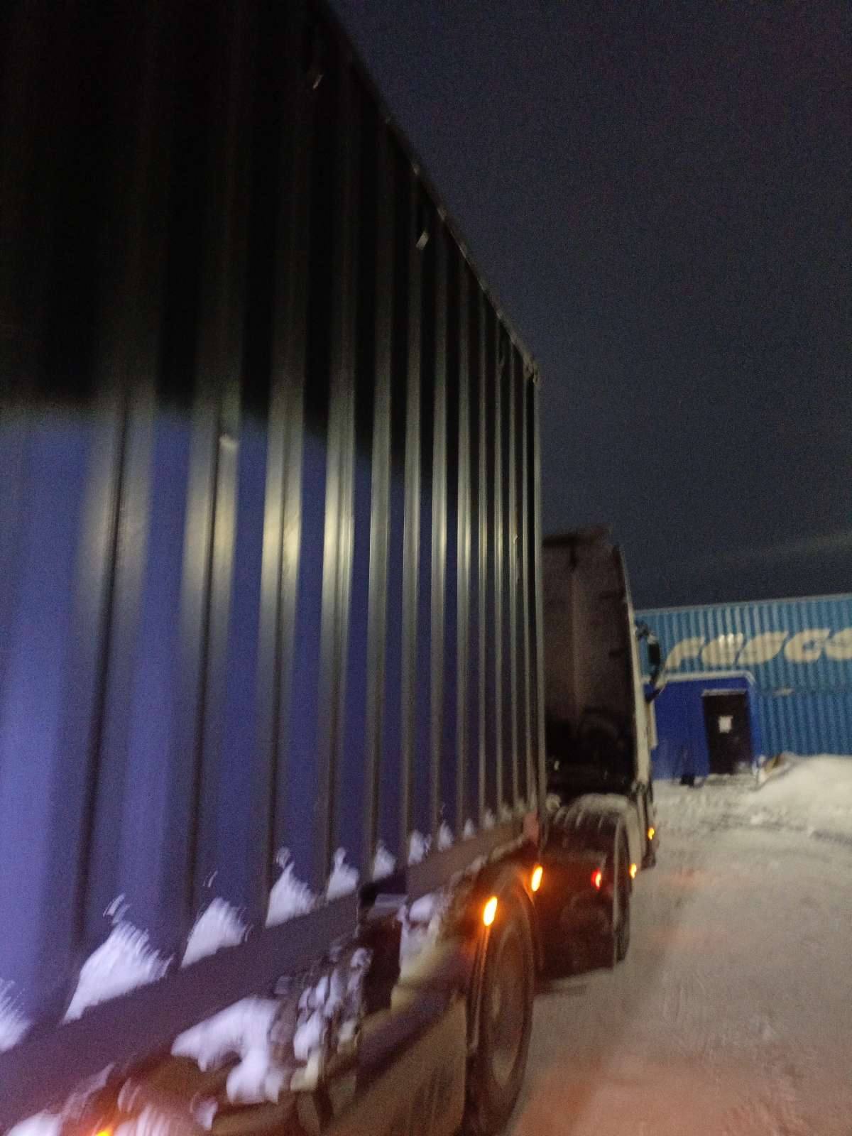 Морской контейнер LYGU1697778