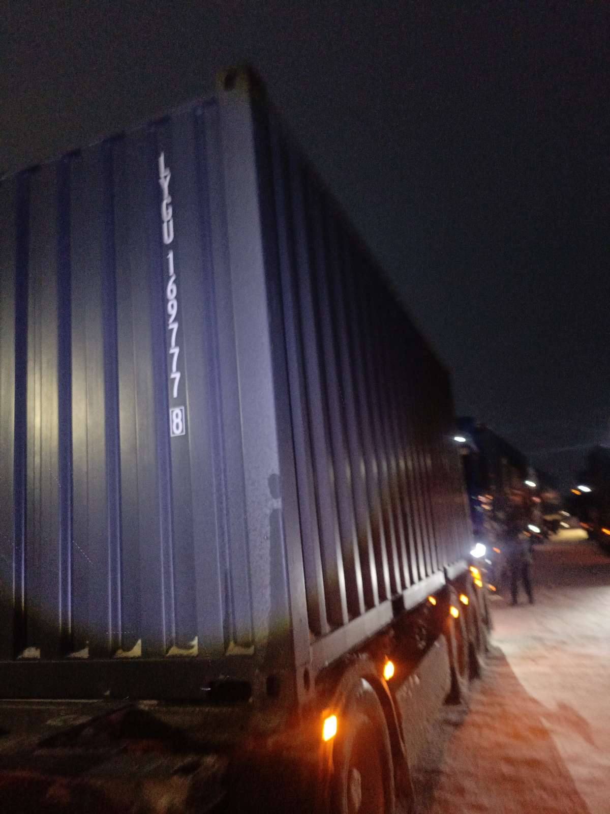 Морской контейнер LYGU1697778