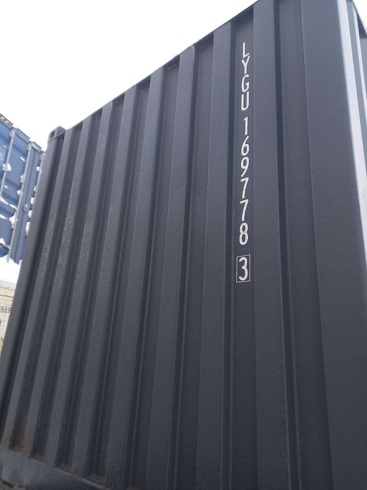 Морской контейнер LYGU1697783