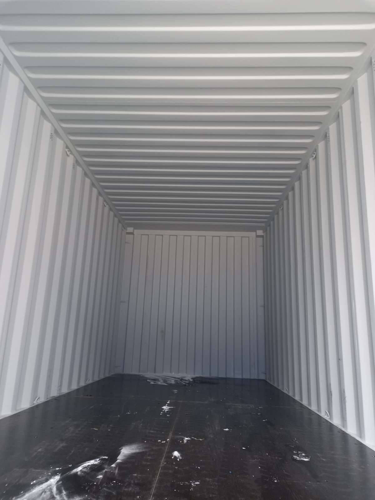 Морской контейнер LYGU1697839