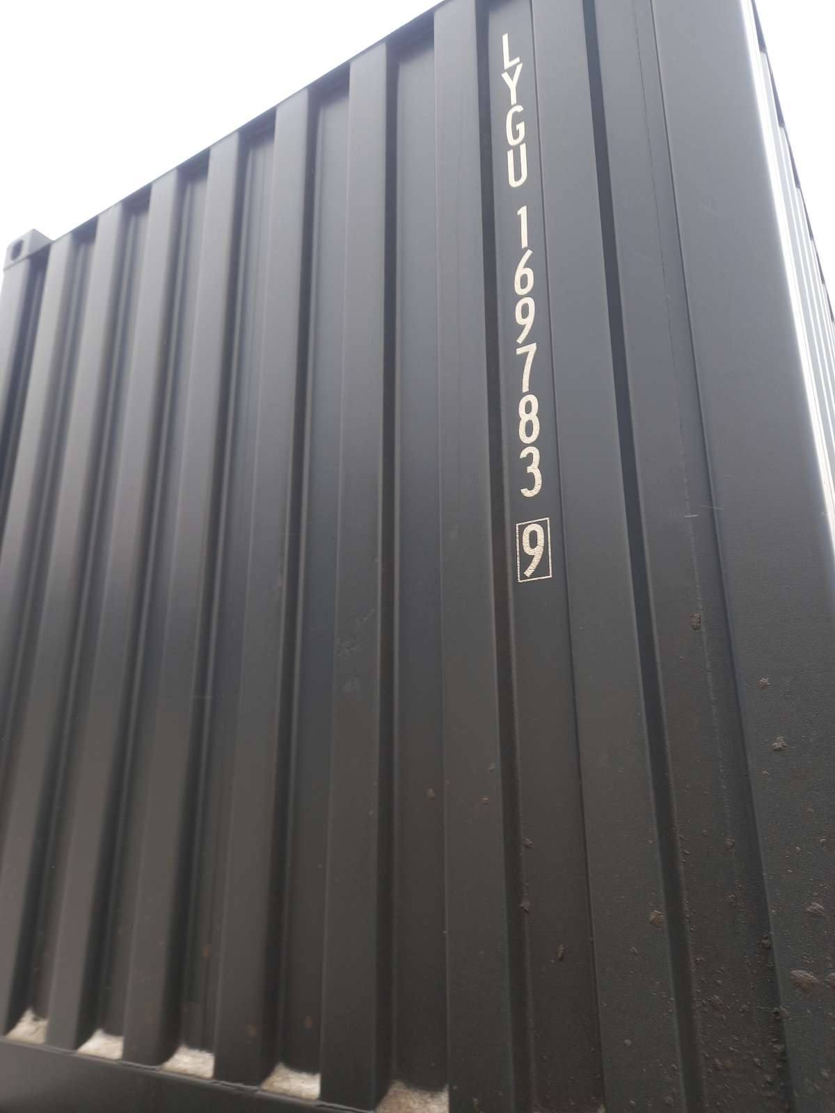 Морской контейнер LYGU1697839