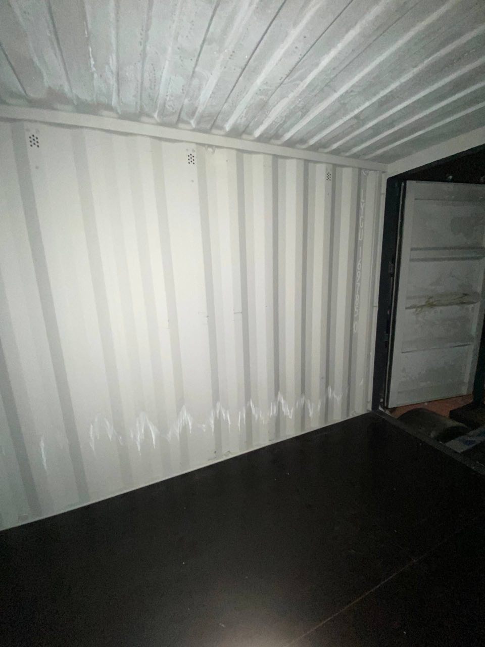 Морской контейнер LYGU1697850