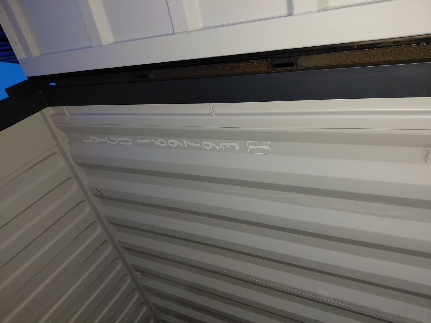 Морской контейнер LYGU1697931