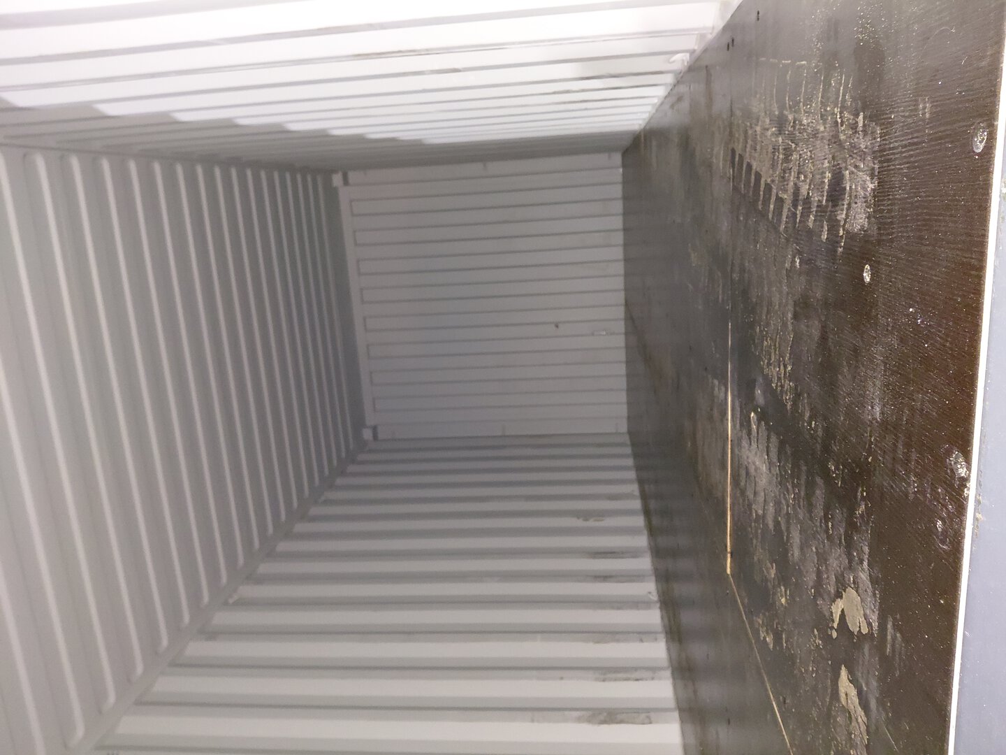 Морской контейнер LYGU1697968