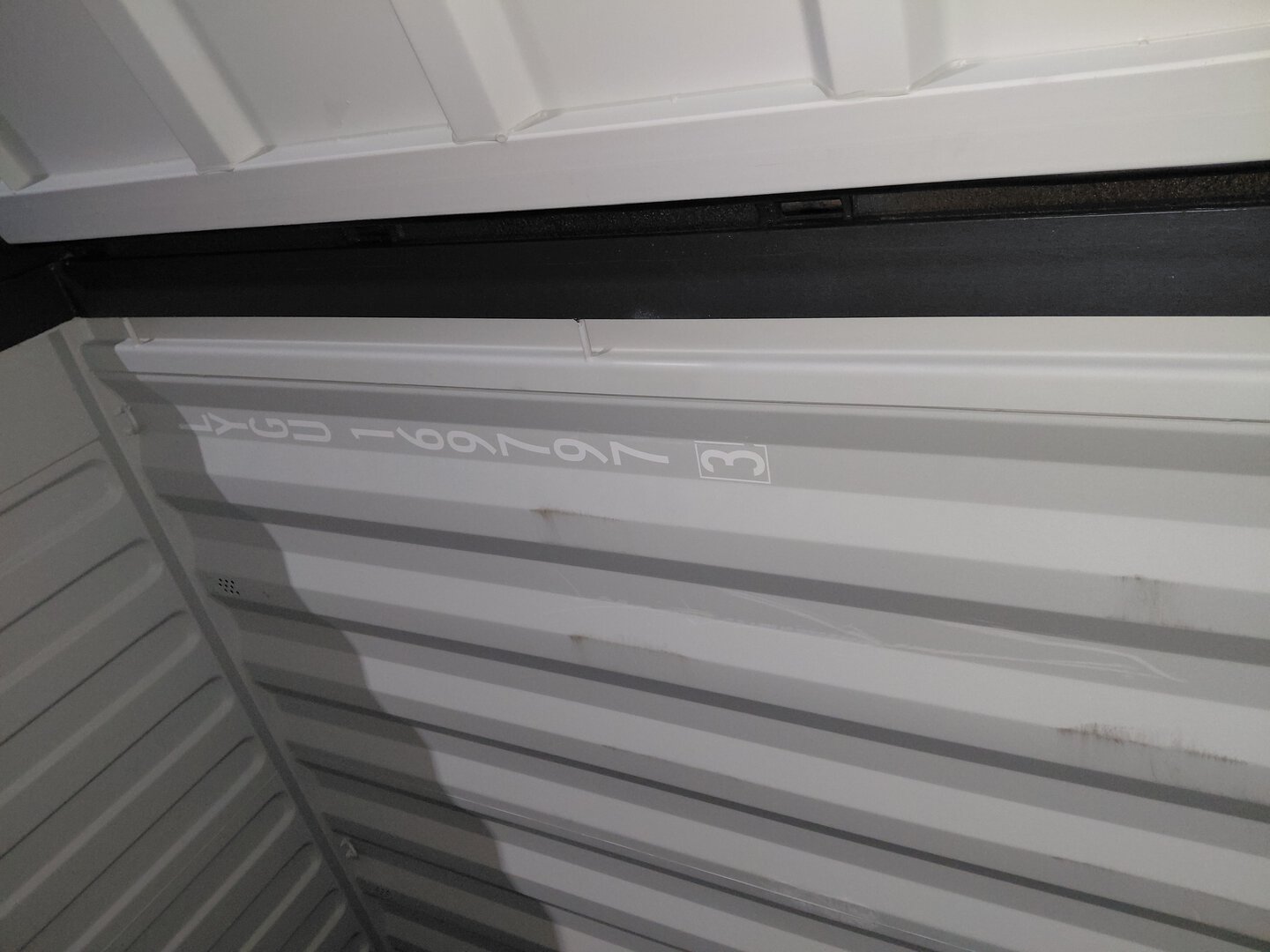 Морской контейнер LYGU1697973