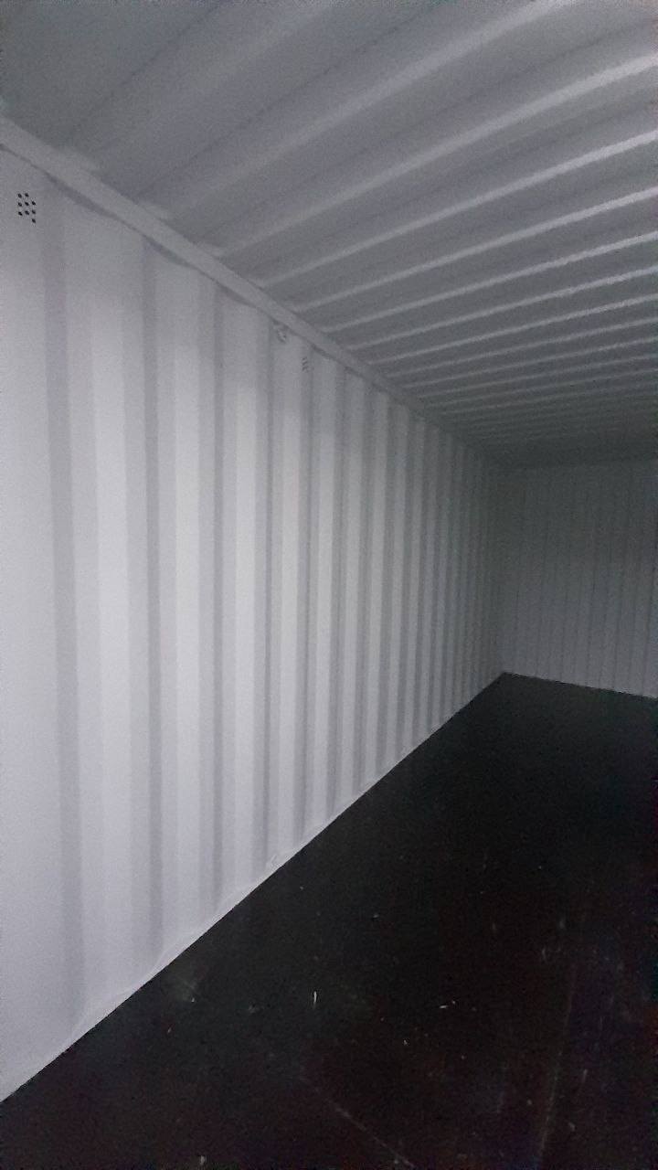 Морской контейнер LYGU1697994