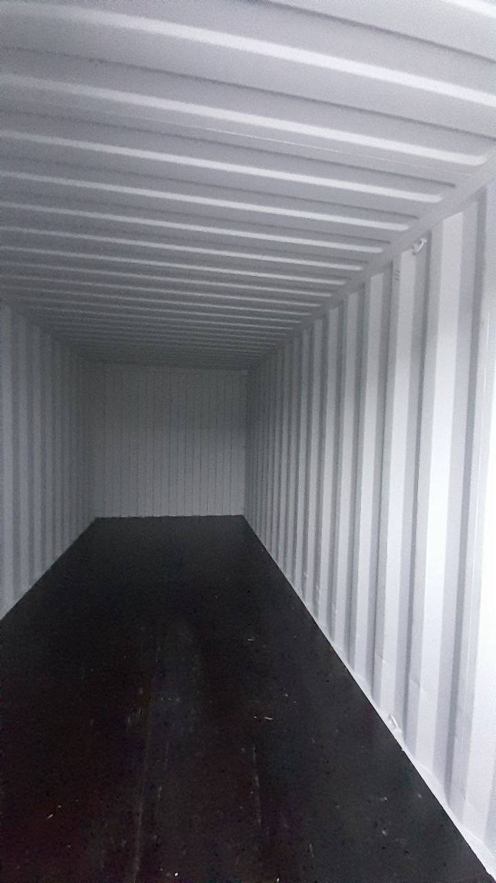 Морской контейнер LYGU1697994