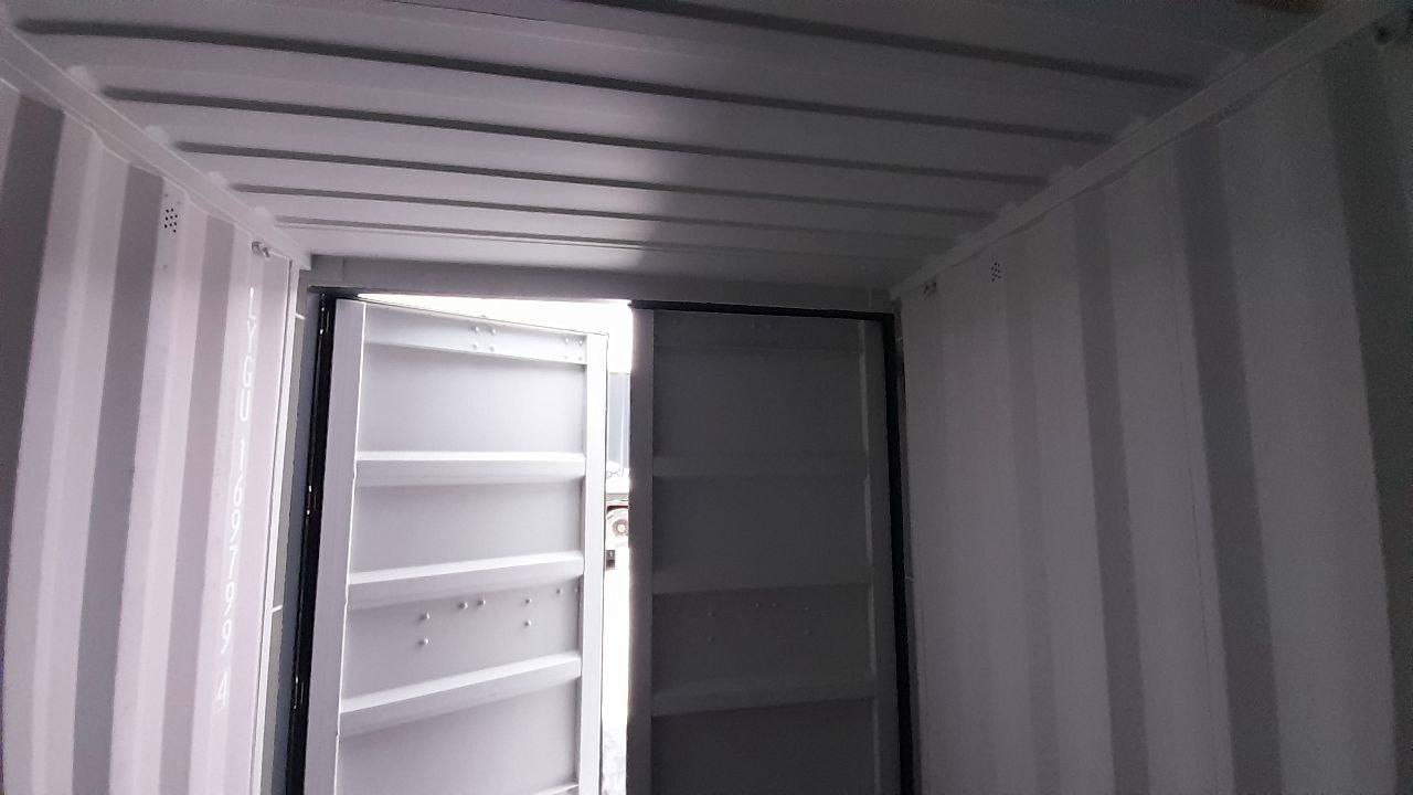 Морской контейнер LYGU1697994