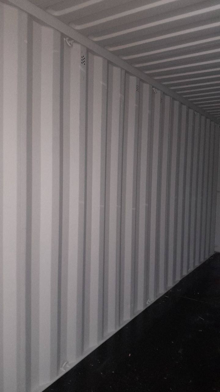 Морской контейнер LYGU1698033