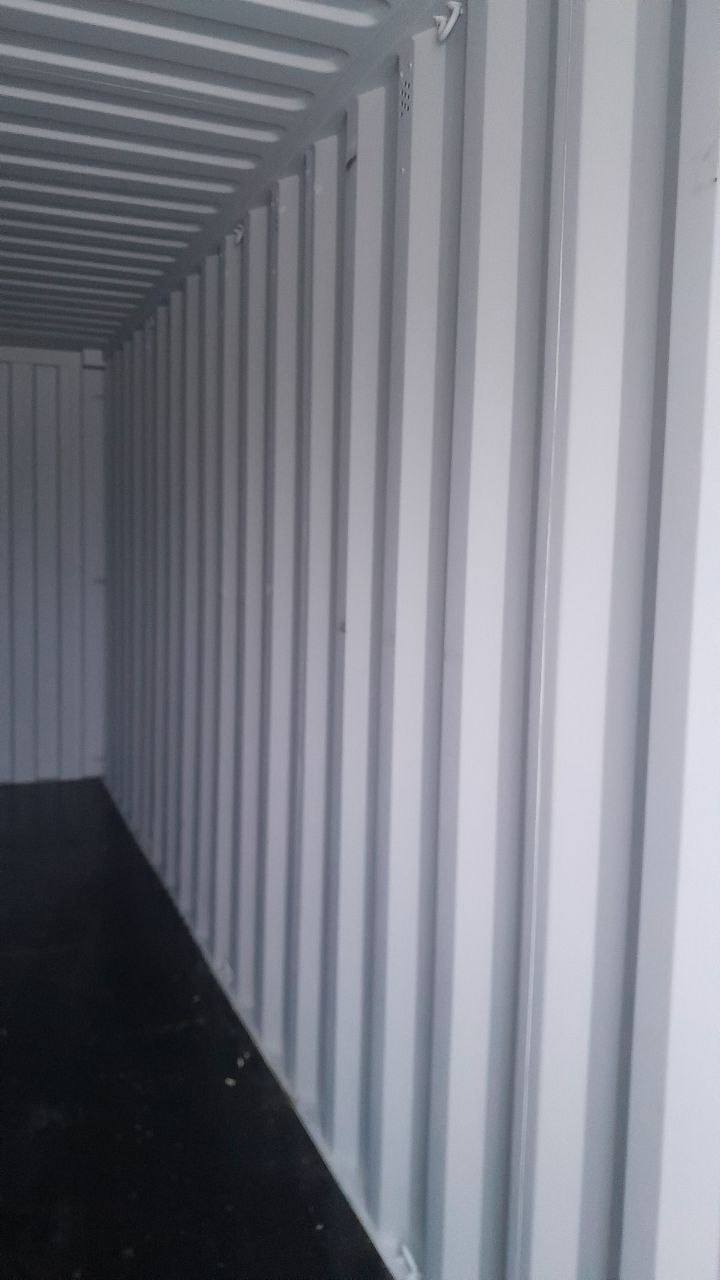 Морской контейнер LYGU1698033