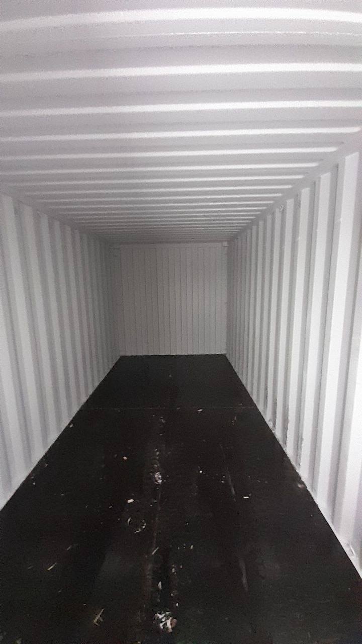 Морской контейнер LYGU1698054