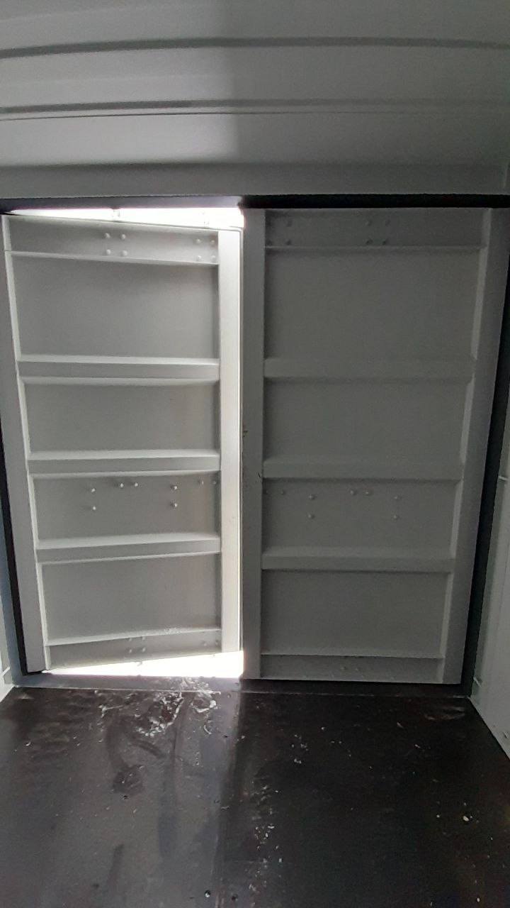 Морской контейнер LYGU1698054