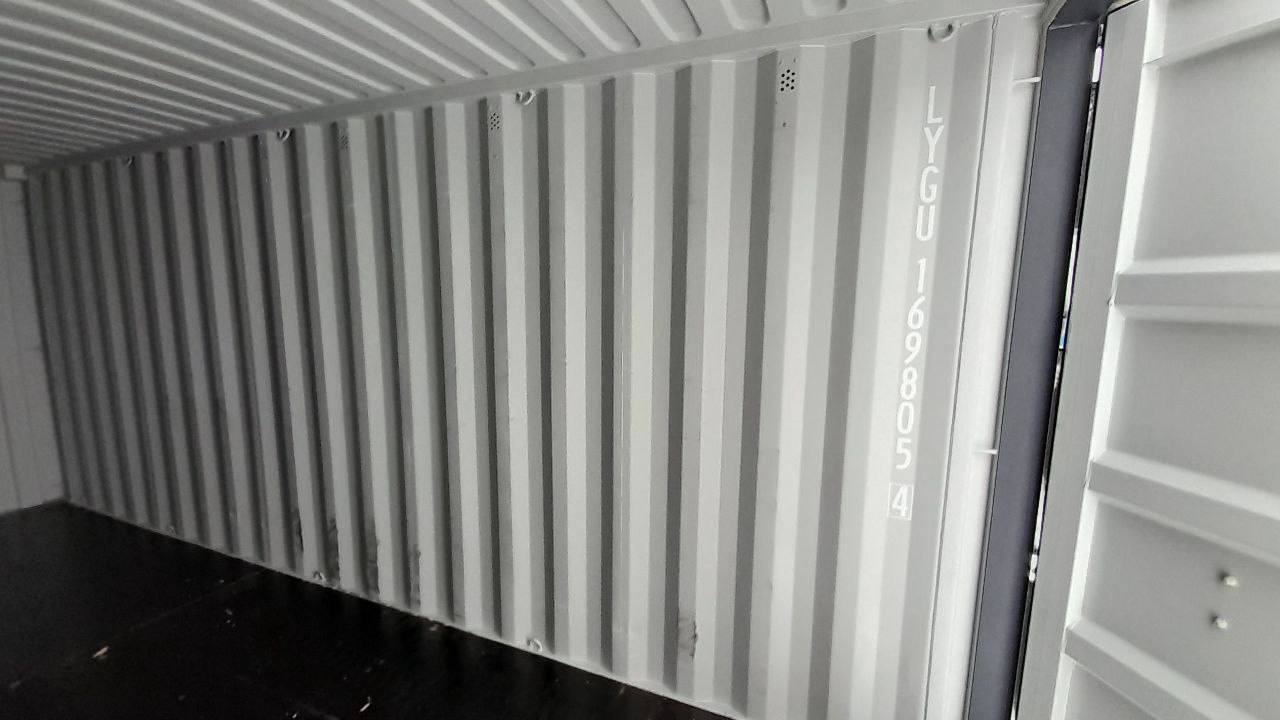 Морской контейнер LYGU1698054