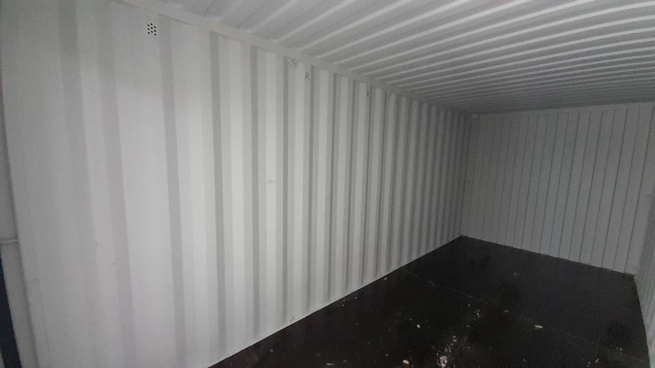 Морской контейнер LYGU1698054