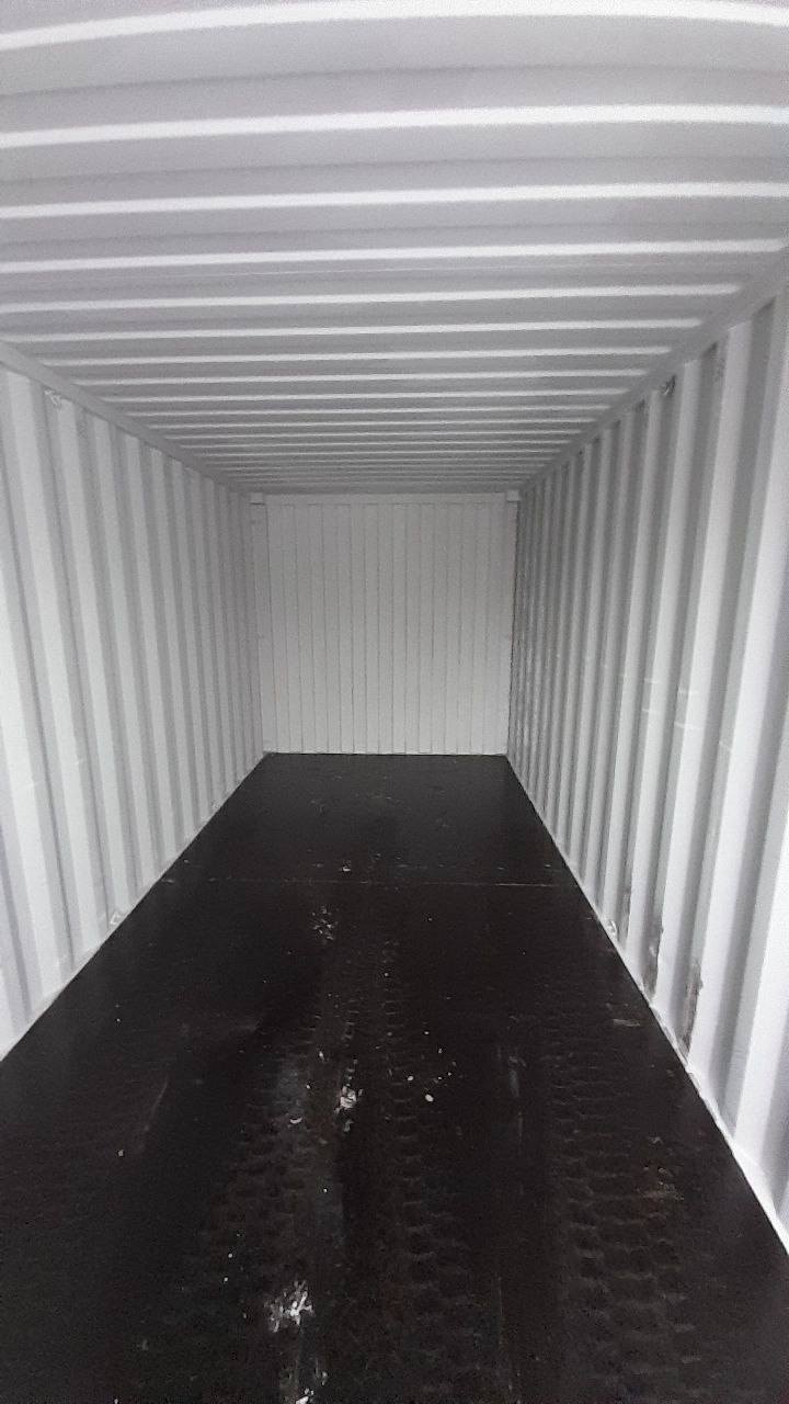 Морской контейнер LYGU1698060