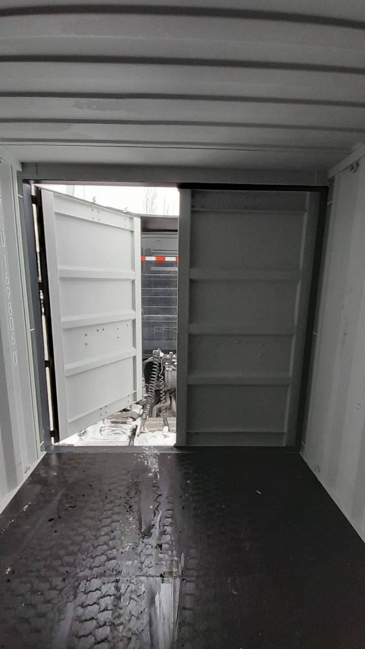 Морской контейнер LYGU1698060