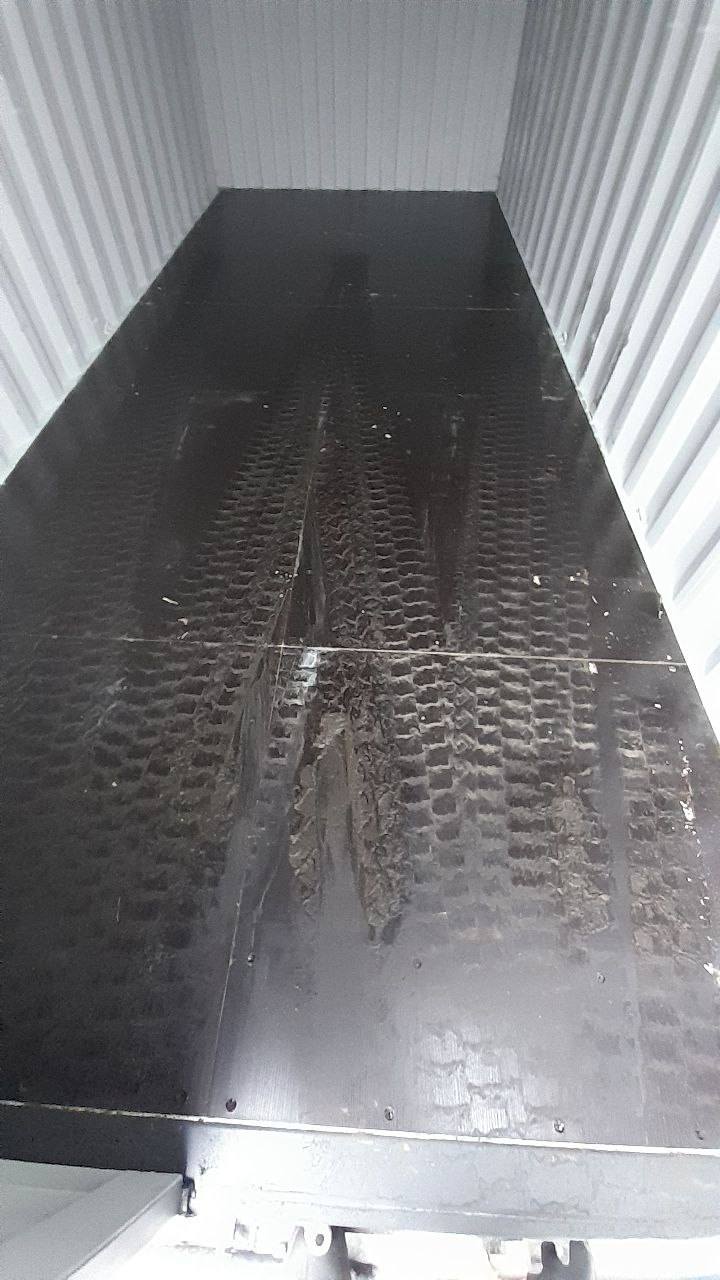 Морской контейнер LYGU1698060