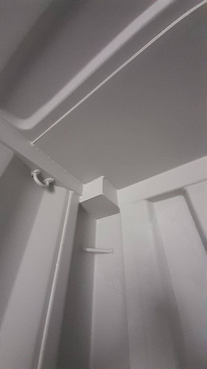 Морской контейнер LYGU1698060