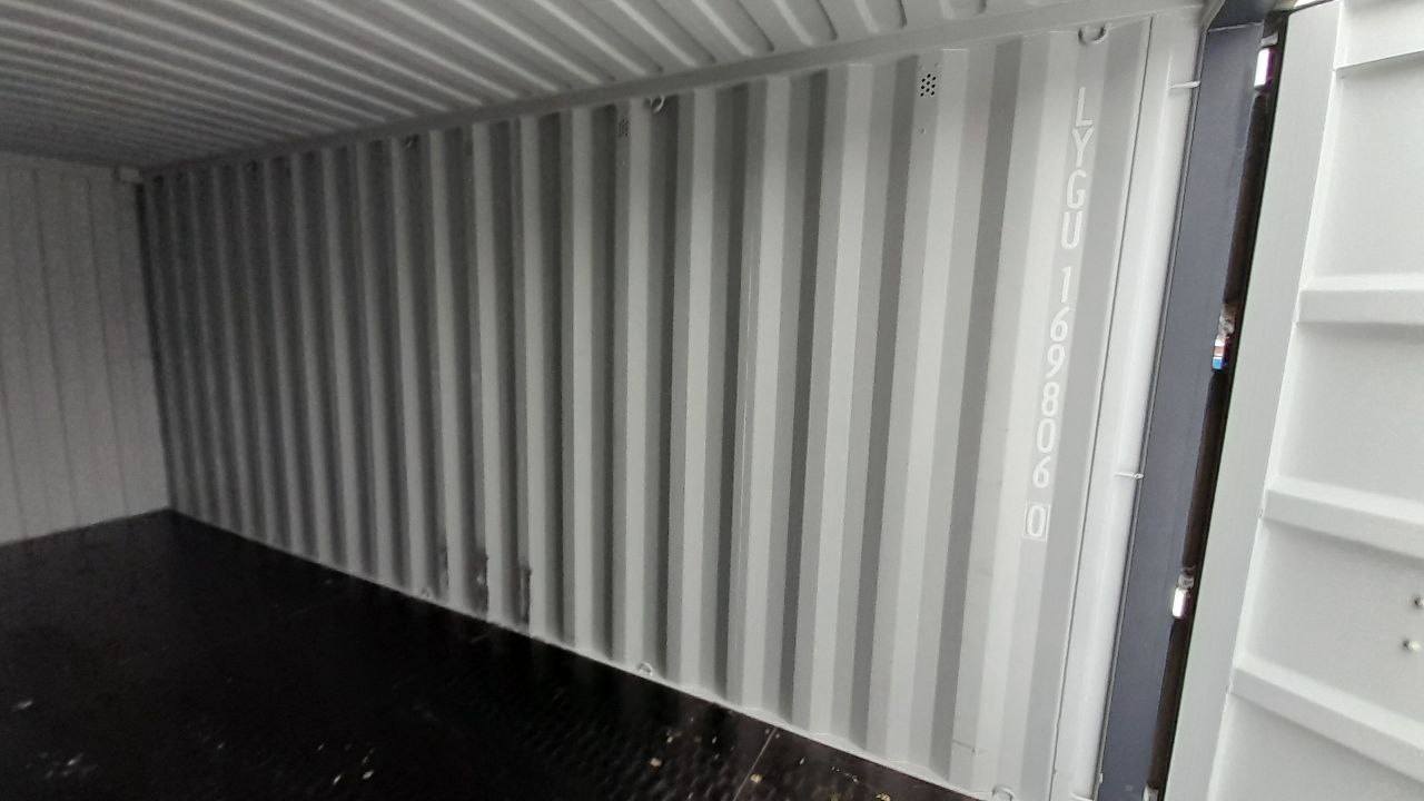 Морской контейнер LYGU1698060