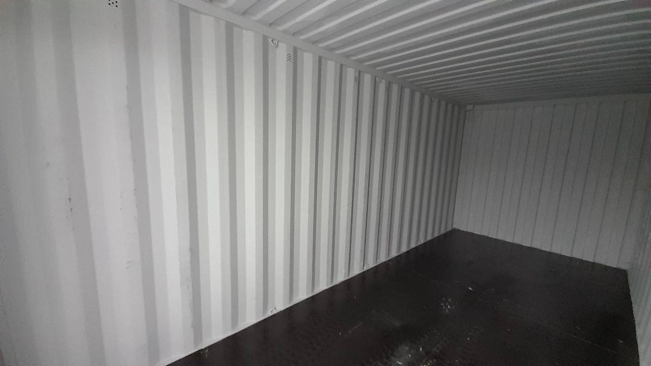 Морской контейнер LYGU1698060